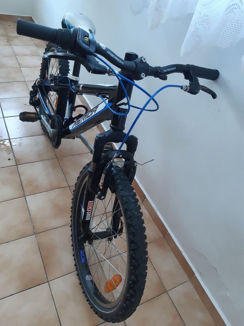 MERIDA DAKAR 620