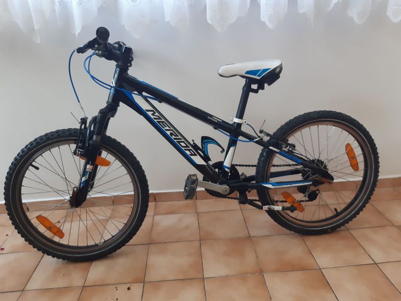 MERIDA DAKAR 620