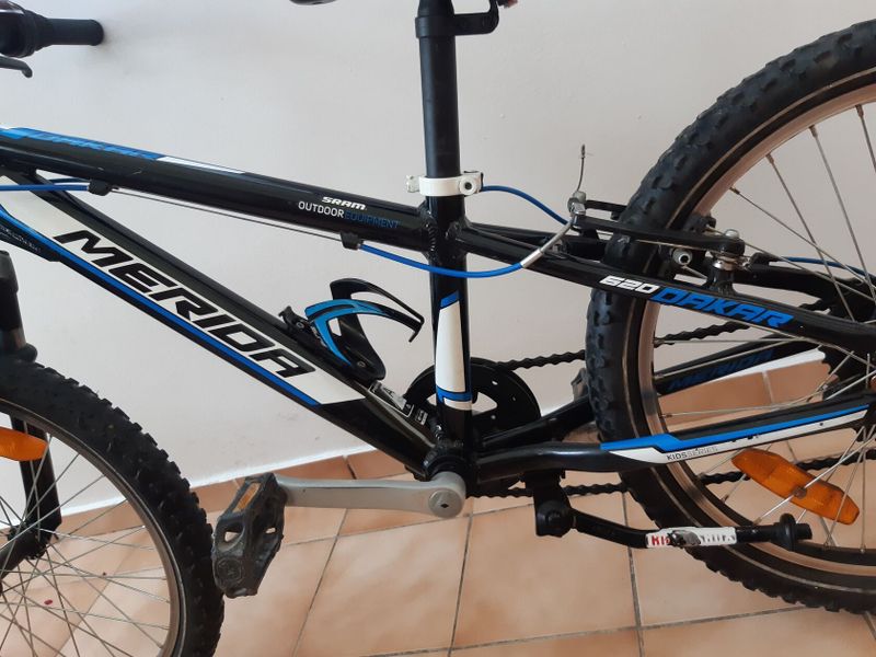 MERIDA DAKAR 620