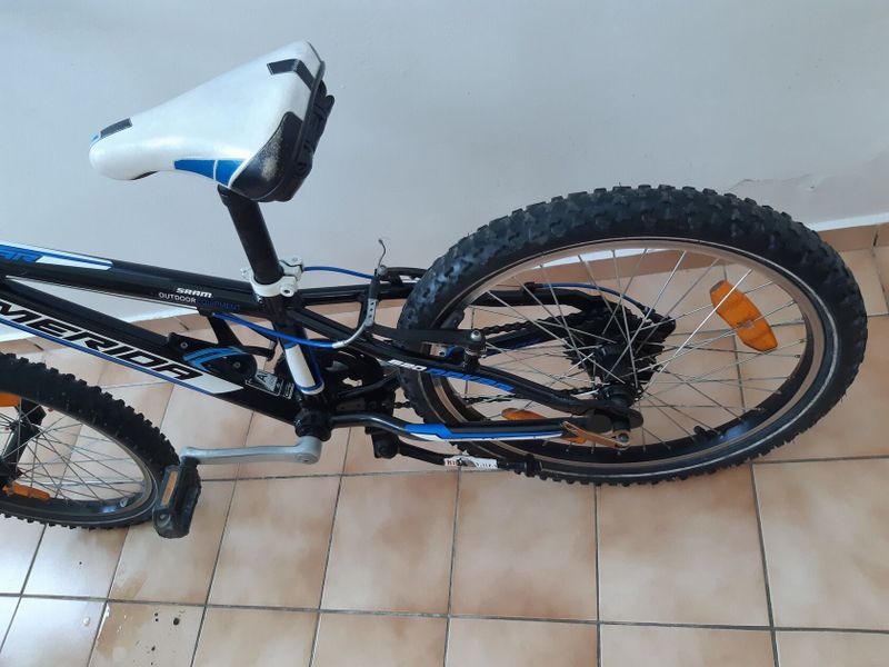 MERIDA DAKAR 620