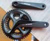 Nová mechanická sada 2x11sp Shimano 105, hydraulické brzdy