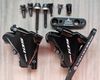 Nová mechanická sada 2x11sp Shimano 105, hydraulické brzdy