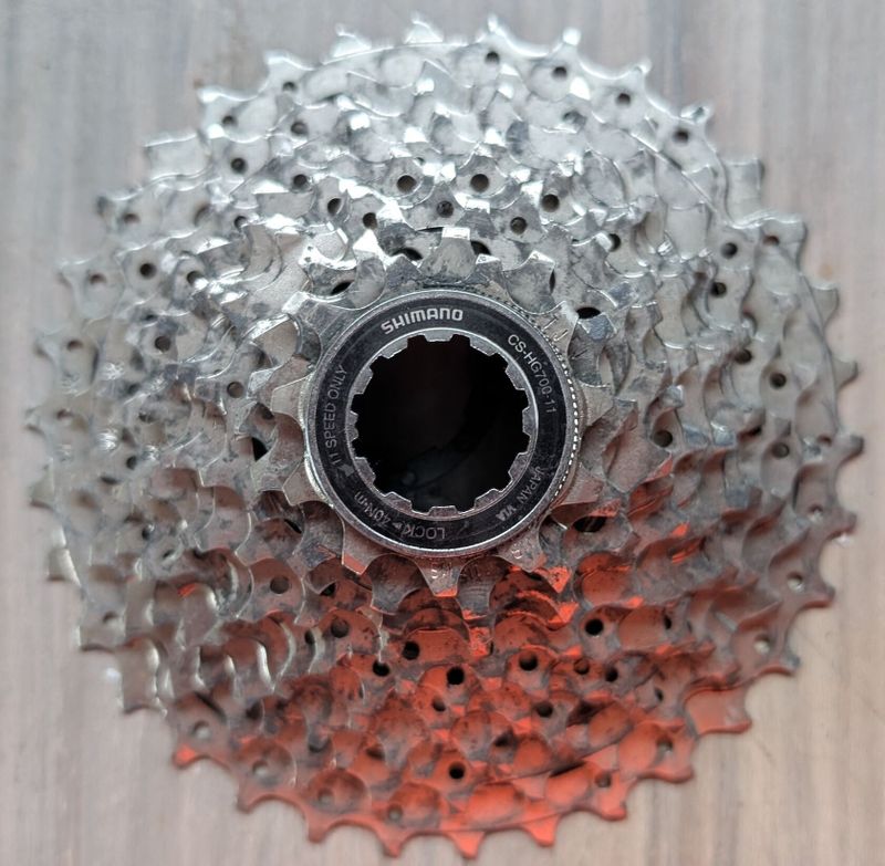 Nová mechanická sada 2x11sp Shimano 105, hydraulické brzdy