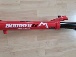 Marzocchi Bomber Z2 29" 140mm aneb vidlice, která ví, co je to flow