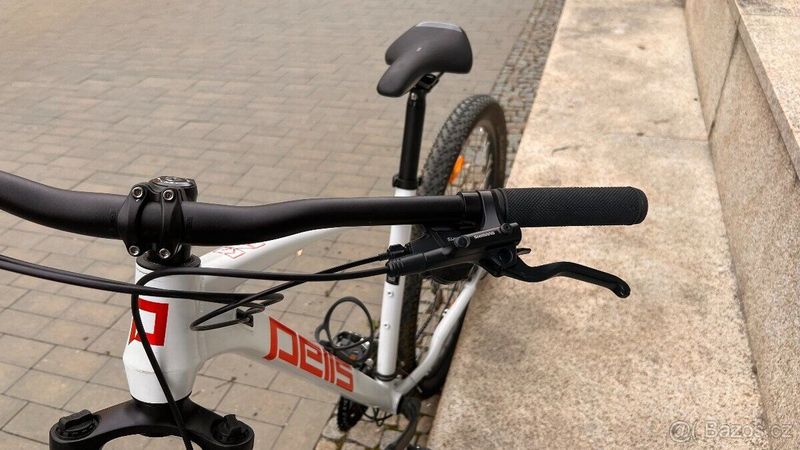 Horské kolo PELLS Razzer Zero W