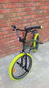 BMX Viper 500, 9-14let včetně 4ks pegů
