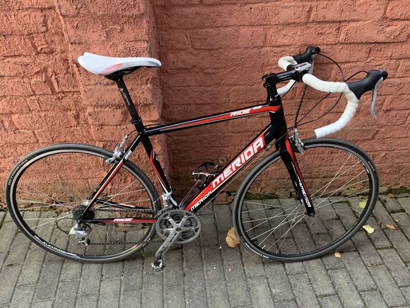 Merida ride