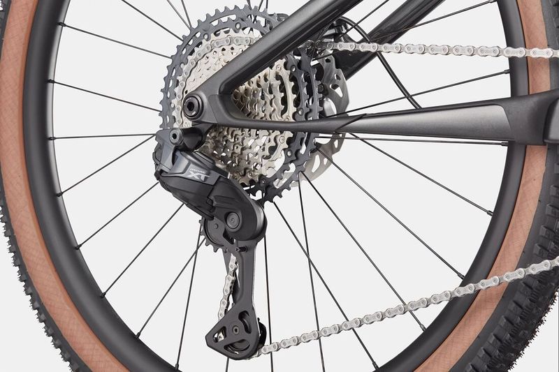 Cannondale Scalpel CARBON 1- NEW Di2 12sp/Lefty