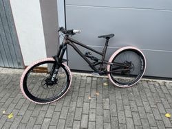 Commencal Clash 2024
