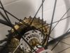 Cérvelo s rovnými řídítky 5,6kg včetně pedálů