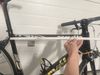 Cérvelo s rovnými řídítky 5,6kg včetně pedálů
