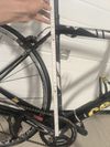 Cérvelo s rovnými řídítky 5,6kg včetně pedálů
