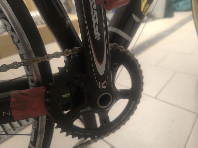 Cérvelo s rovnými řídítky 5,6kg včetně pedálů