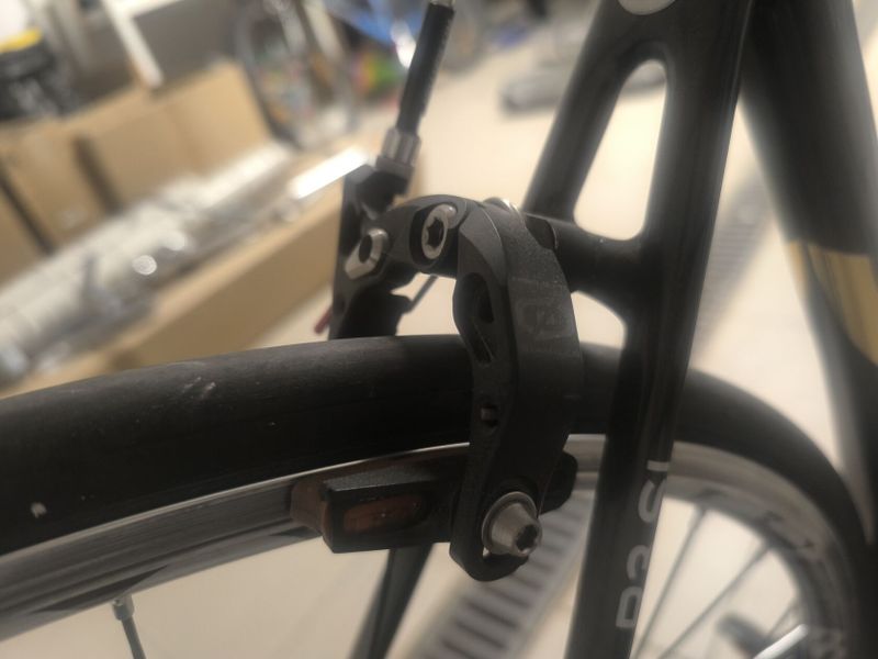 Cérvelo s rovnými řídítky 5,6kg včetně pedálů