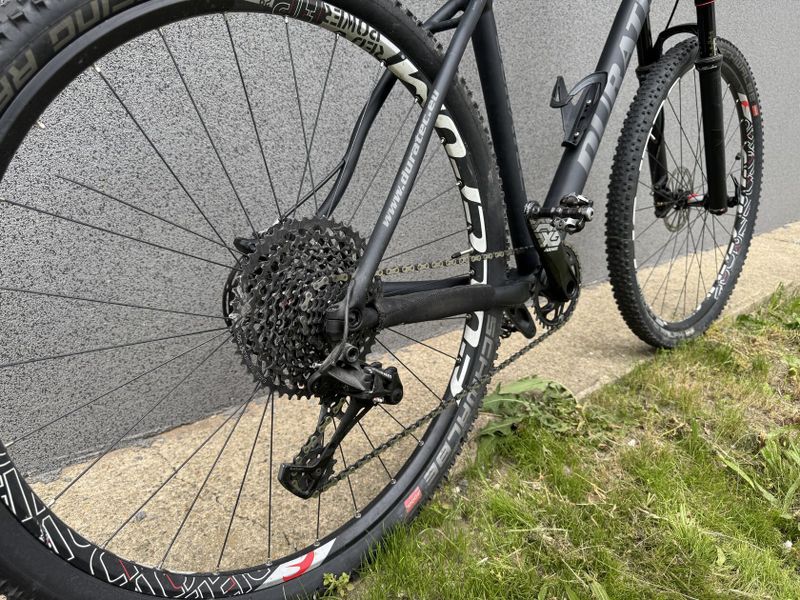 Duratec sonix cx4