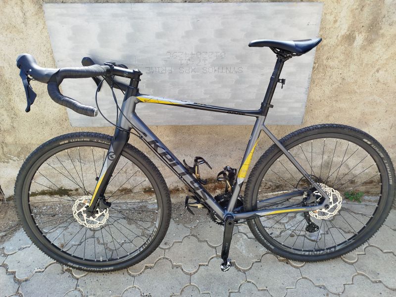 Kellys Soot 50 2020