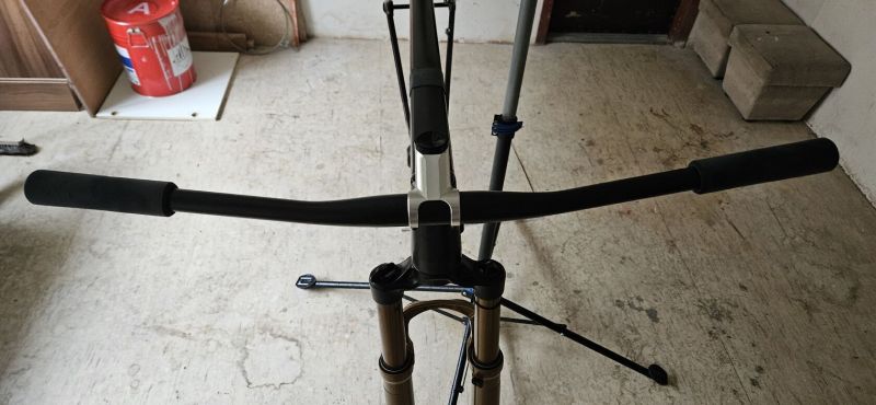 Bike Ahead Composites The Frame