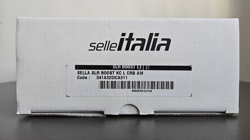 Selle Italia SLR Boost Kit Carbon