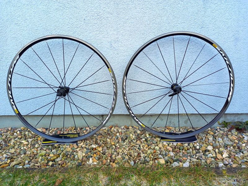 Mavic Aksium 