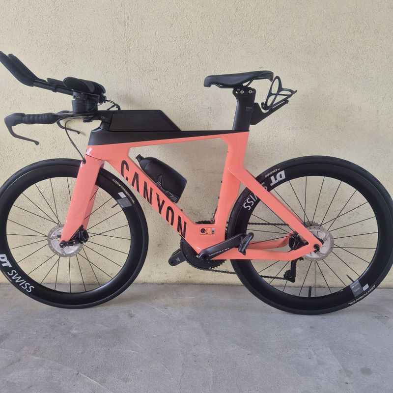 Canyon Speedmax CF8 Di2