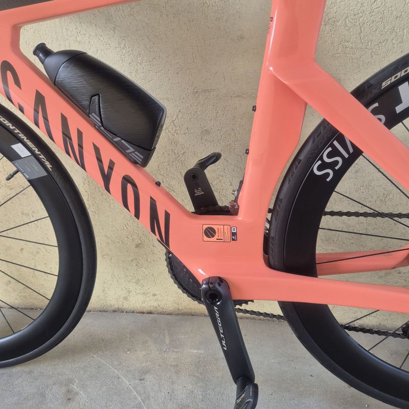 Canyon Speedmax CF8 Di2
