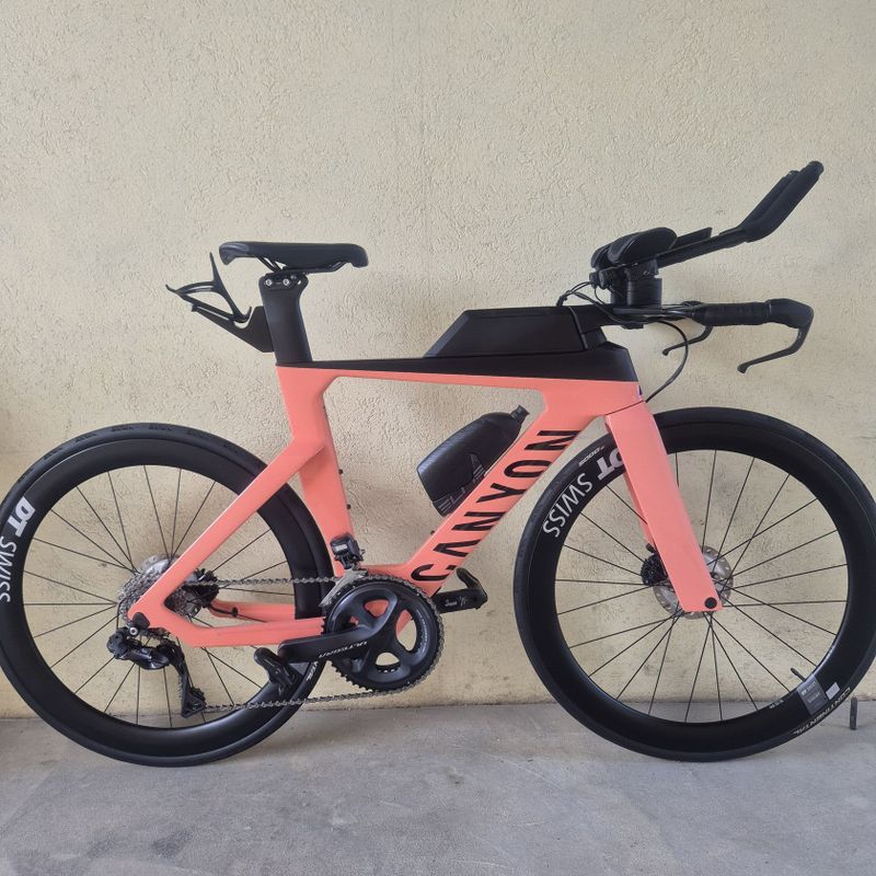 Canyon Speedmax CF8 Di2