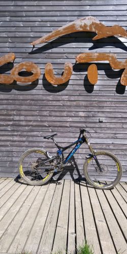 Rock Machine Whizz 90 