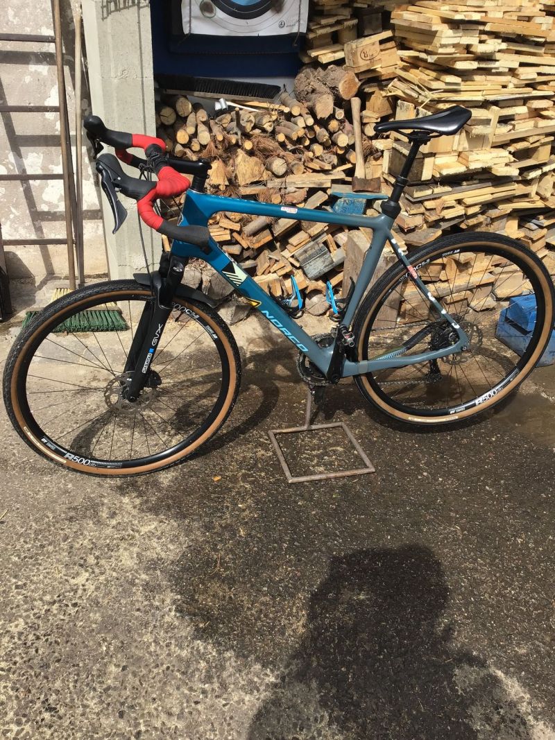 Norci xrc