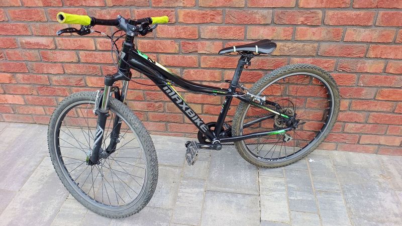 Dětské kolo Max bike