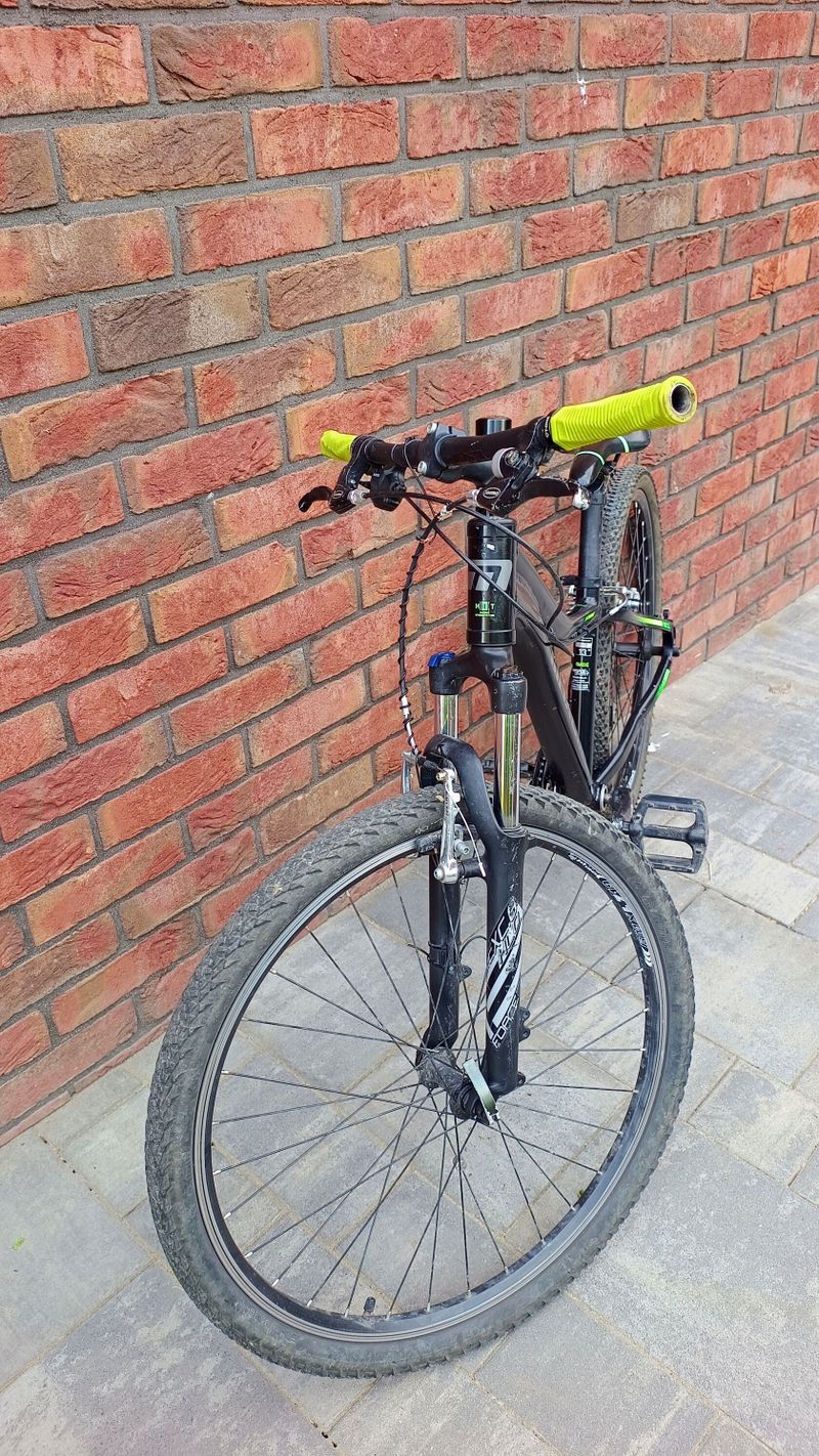 Dětské kolo Max bike