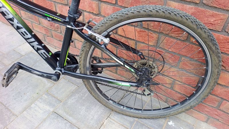 Dětské kolo Max bike