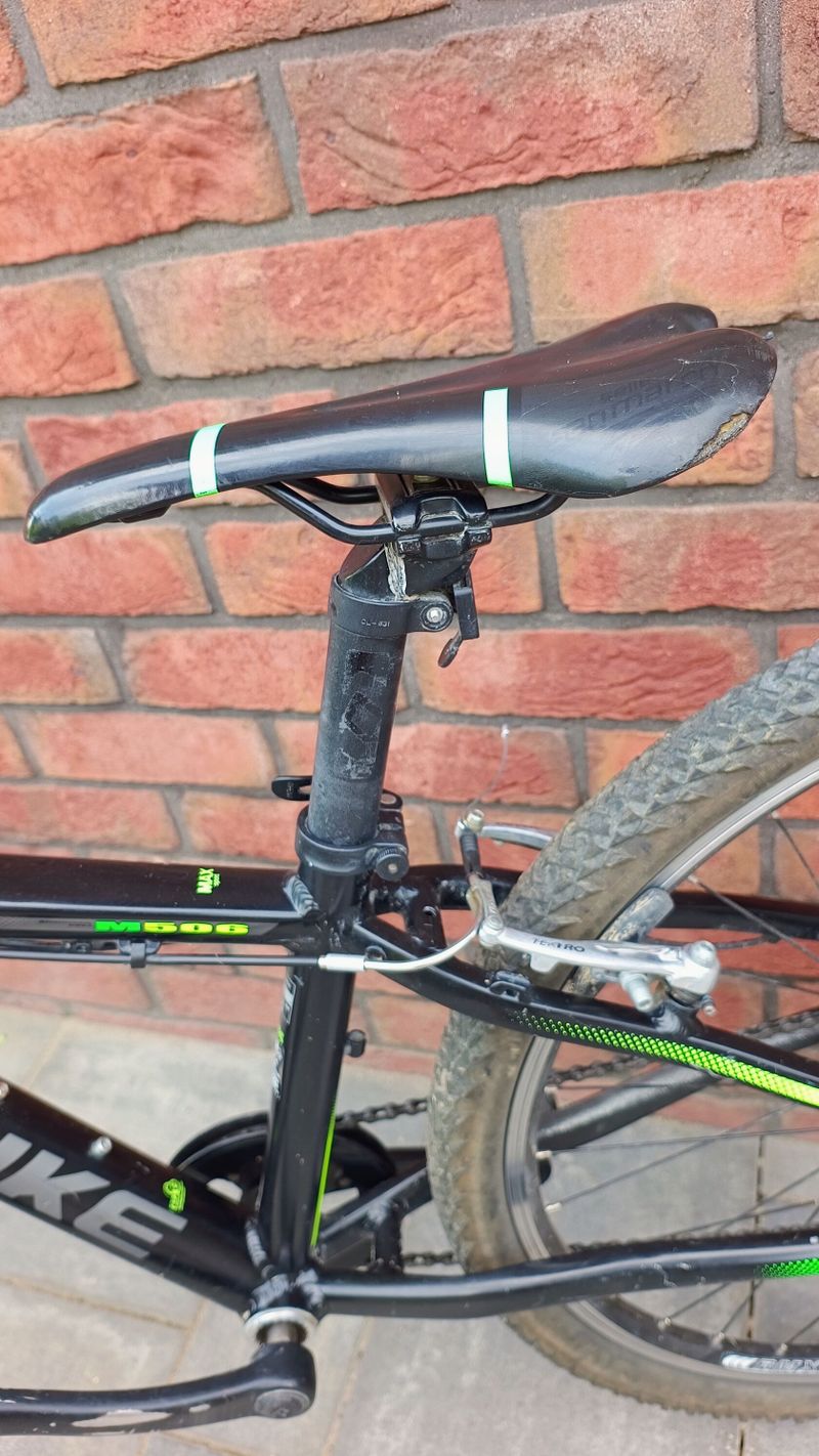 Dětské kolo Max bike