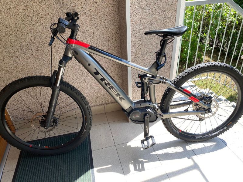 Trek. PowerflyFS 5 2019