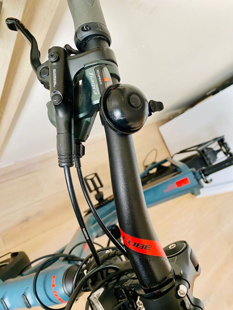 CUBE COMPACT.SPORT 