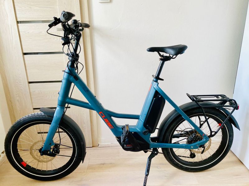CUBE COMPACT.SPORT 