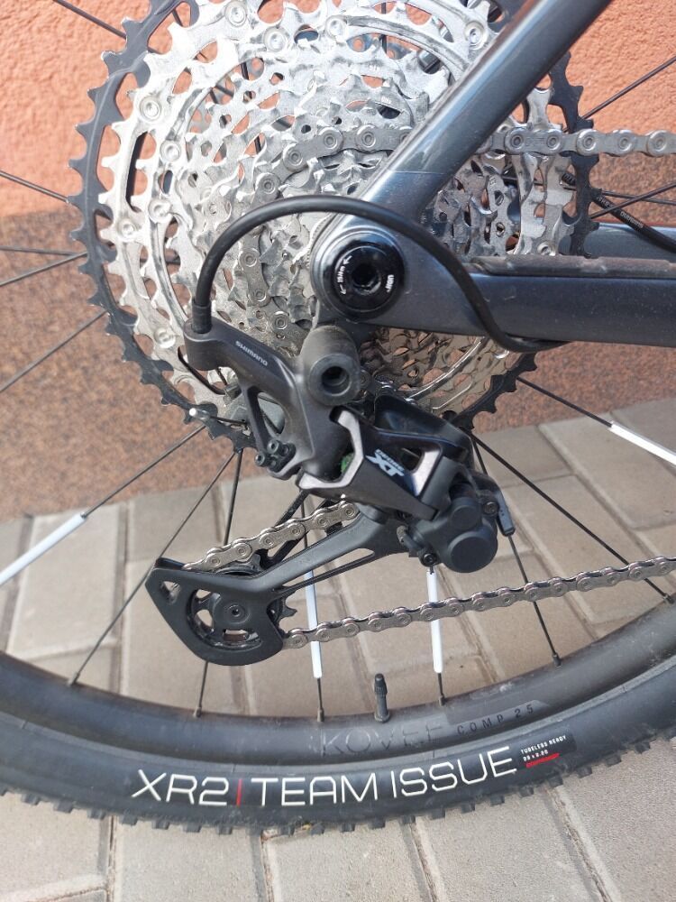Prodám závodní hardtail kolo Trek Procalibber 9.6