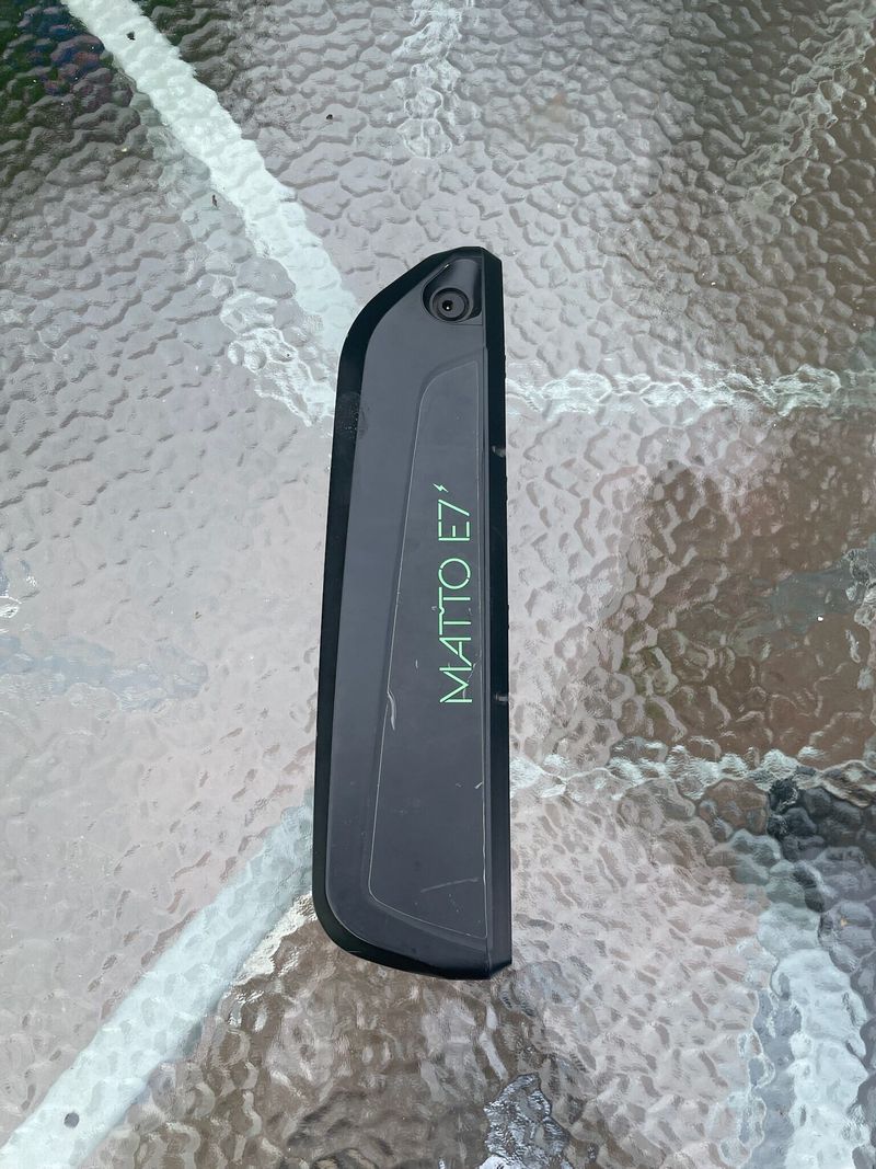 Apache Matto