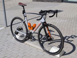 Cyklokrosové kolo Van Rysel RCX II APEX AXS