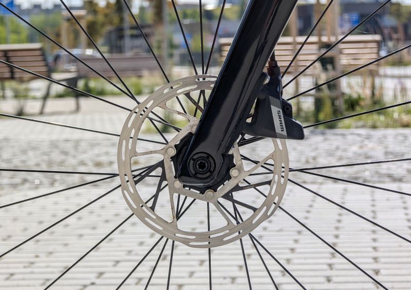 Cyklokrosové kolo Van Rysel RCX II APEX AXS