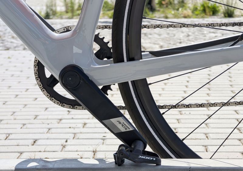 Cyklokrosové kolo Van Rysel RCX II APEX AXS