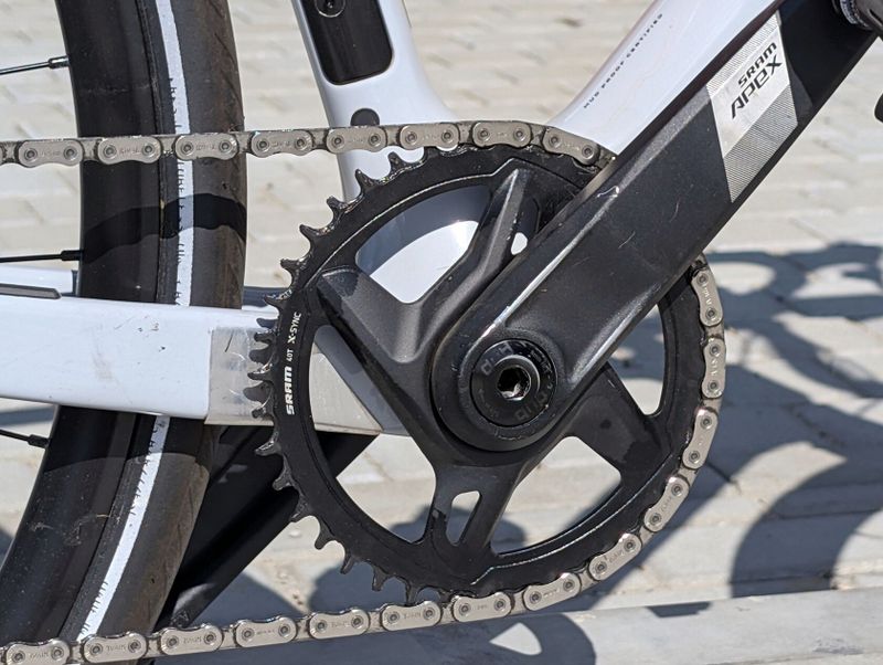 Cyklokrosové kolo Van Rysel RCX II APEX AXS