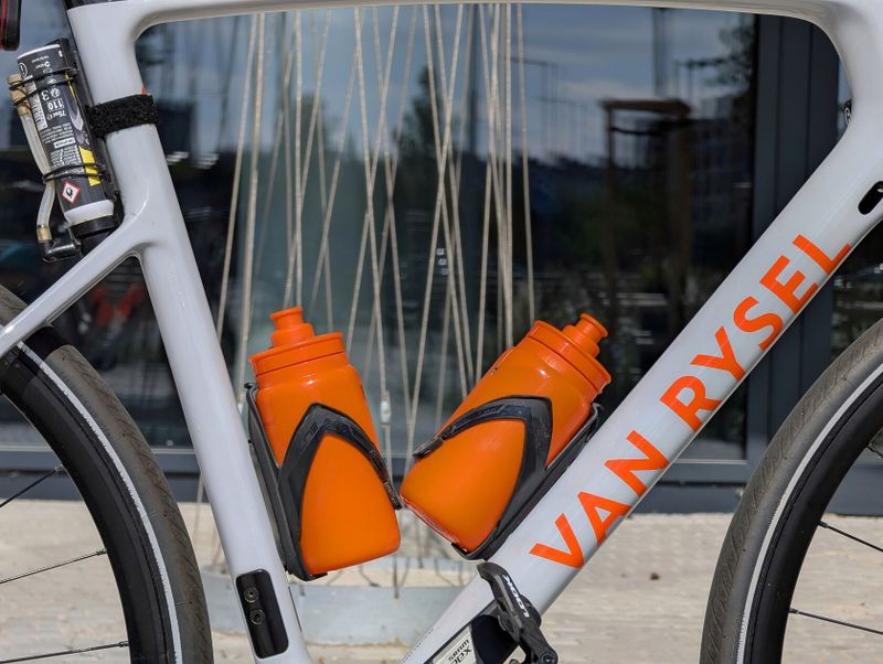 Cyklokrosové kolo Van Rysel RCX II APEX AXS