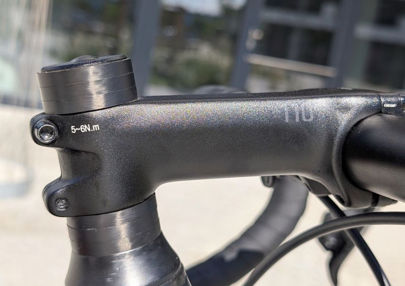Cyklokrosové kolo Van Rysel RCX II APEX AXS