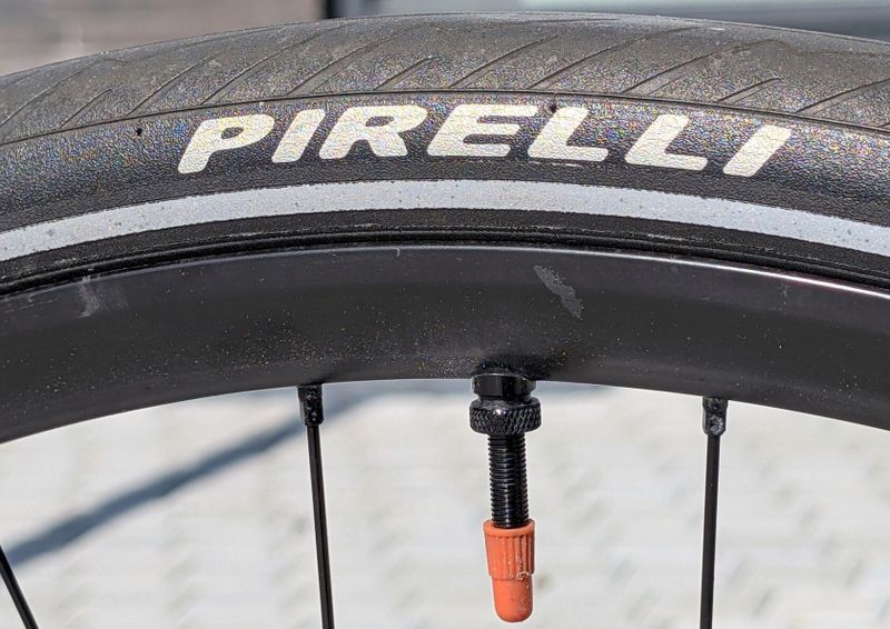 Cyklokrosové kolo Van Rysel RCX II APEX AXS