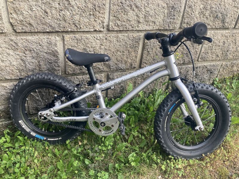 EARLY RIDER SEEKER 14
