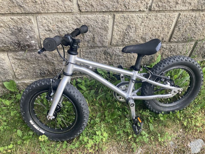 EARLY RIDER SEEKER 14
