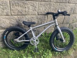 Early Rider Seeker 16