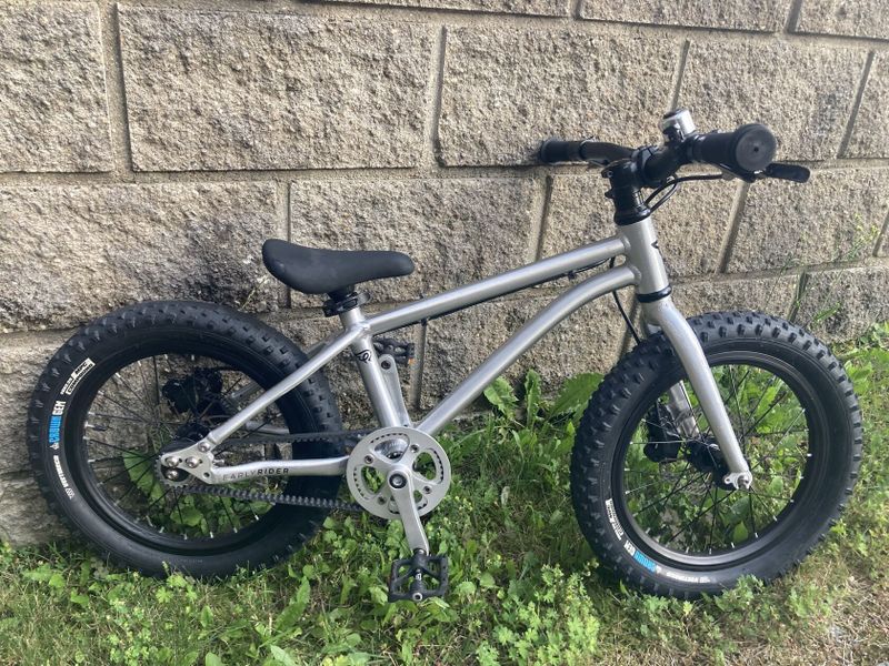 Early Rider Seeker 16