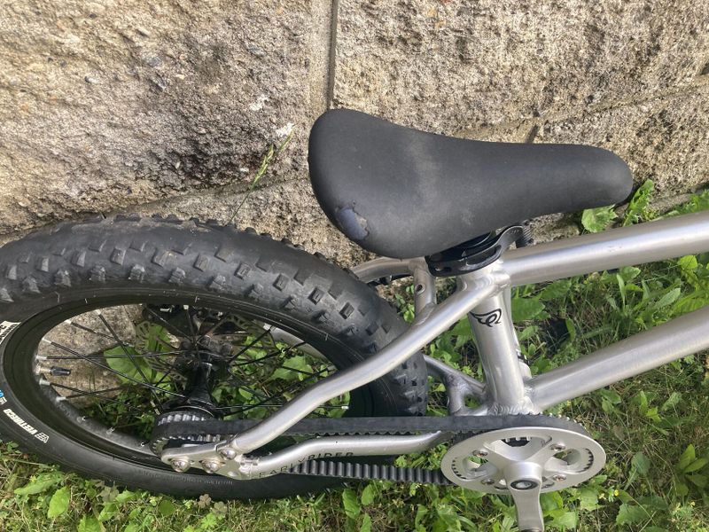 Early Rider Seeker 16