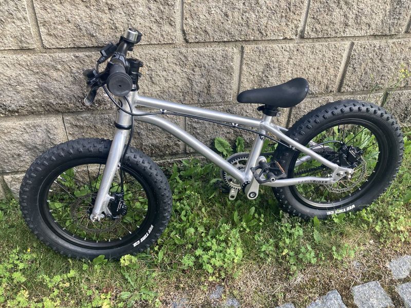 Early Rider Seeker 16